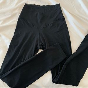 Aerie crossover leggings